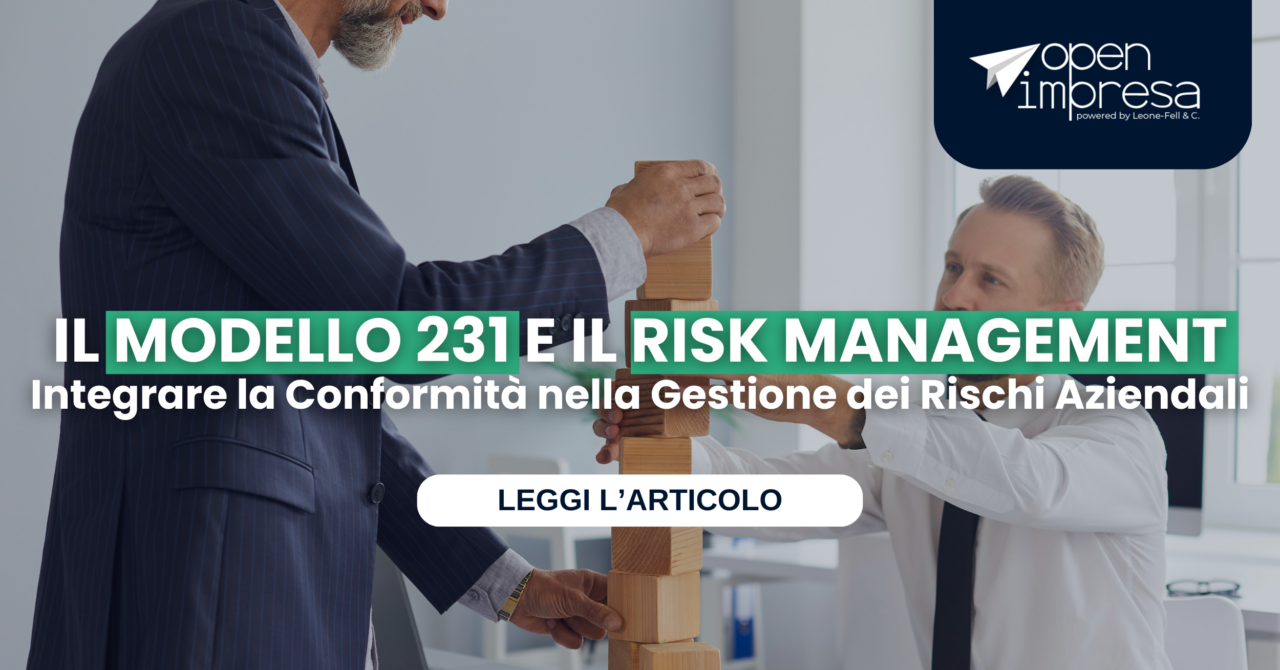 Risk Management & Modello 231