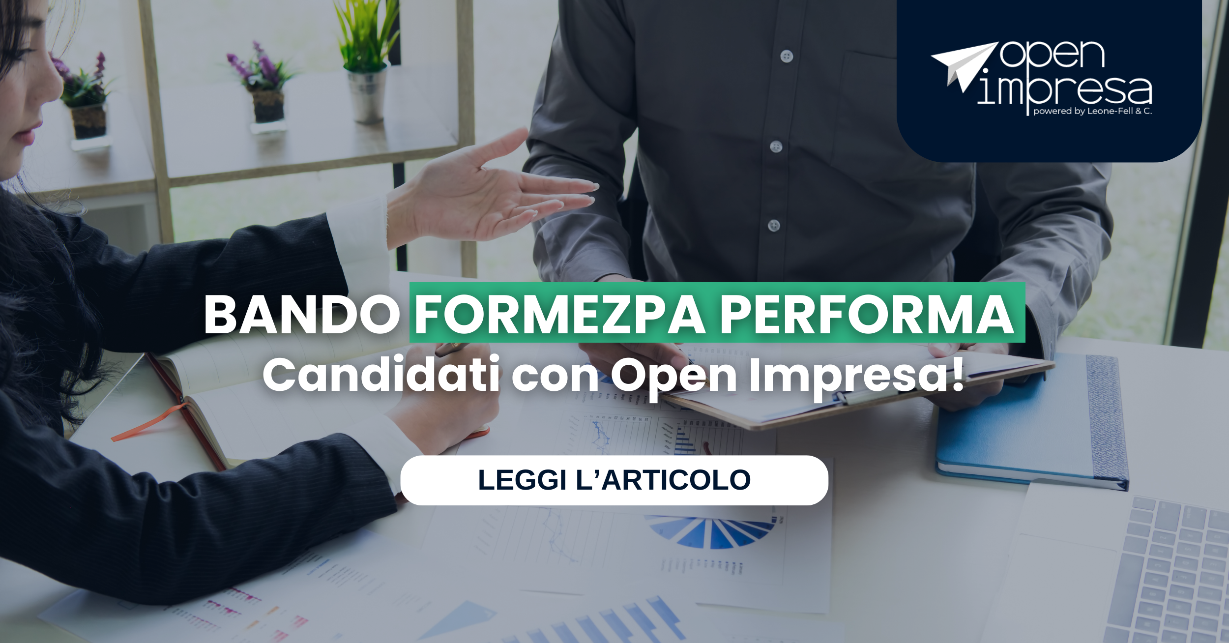 Bando FormezPa PerForma